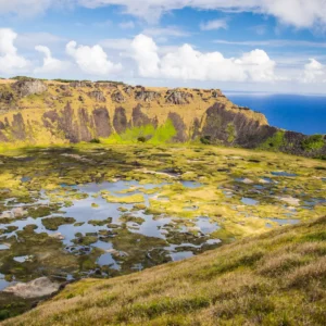 Tour Privado Volcán Rano Kau y Orongo