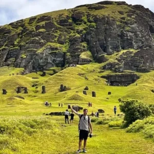 2 Full Days and Sunrise in Tongariki